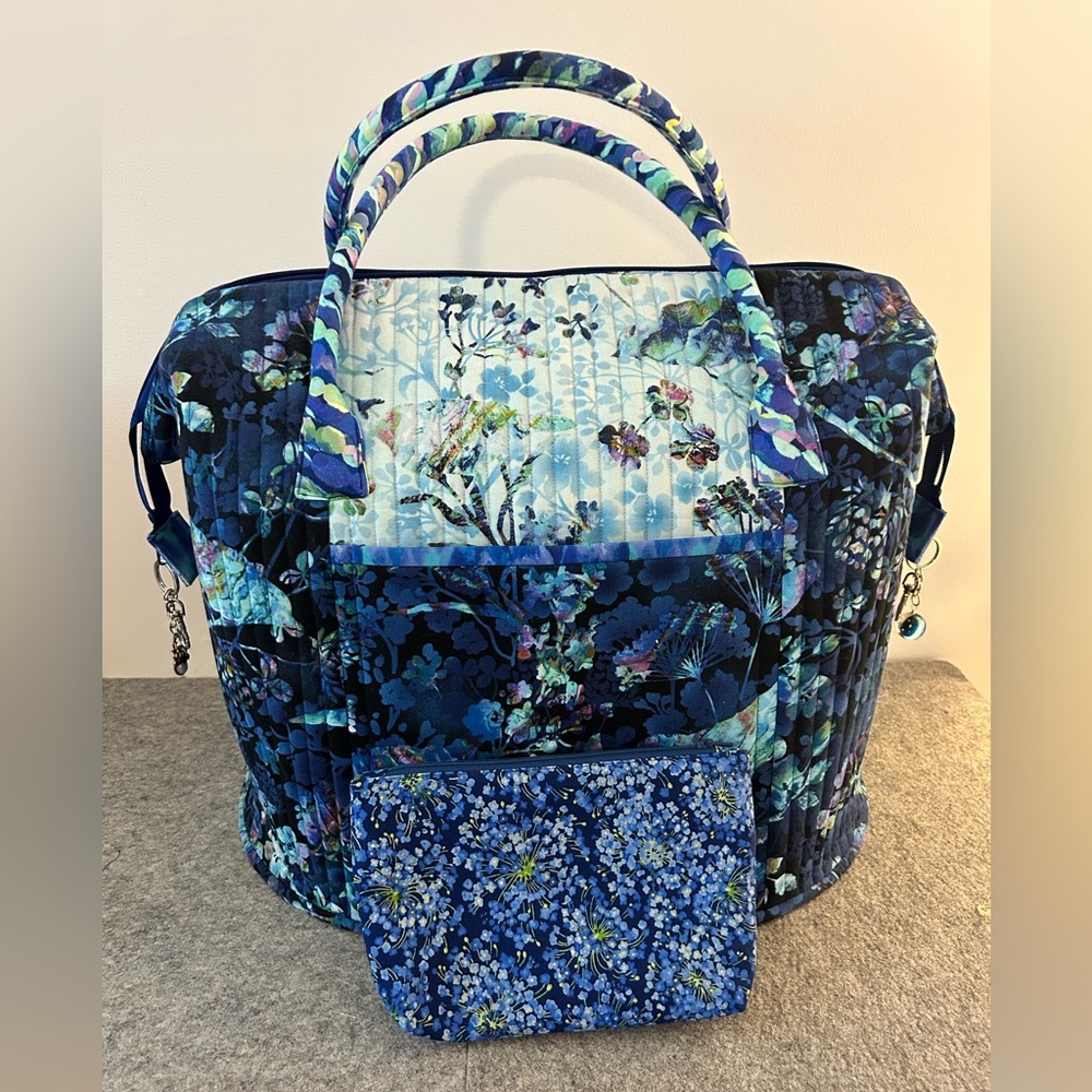 Quilters/Crafters tote bag